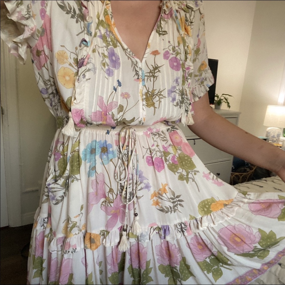HOLD wild bloom playdress spell